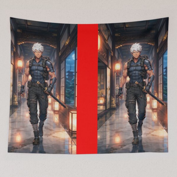 Item preview, ninja trainee  designed and sold by Crimsonmerchant.