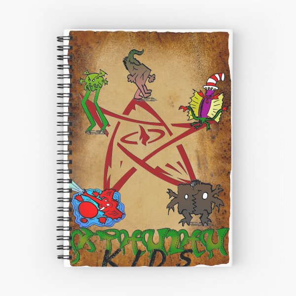 Item preview, Kthulhu Kids tee 1 designed and sold by tnewton69.