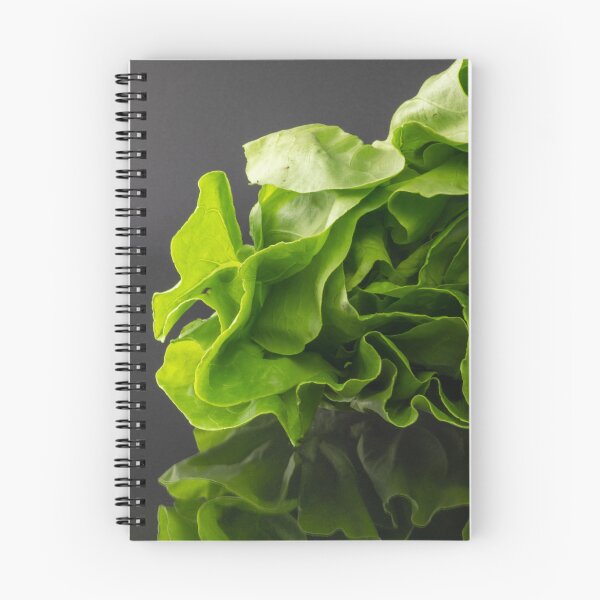 Item preview, Green Lettuce Close-Up - Fine Art Photo designed and sold by photossmirnov.