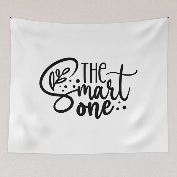 Item preview, The Smart One 2 designed and sold by tellit24seven.