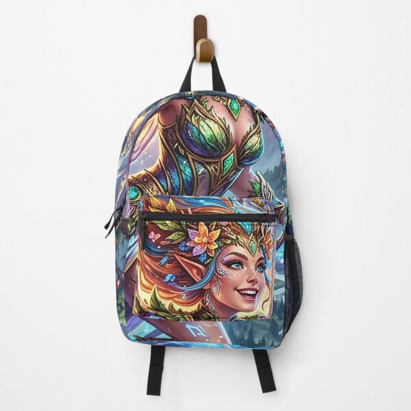 Item preview, Forest Fairy - Moonlit Fantasy Art designed and sold by Lucid Dream Pixel.
