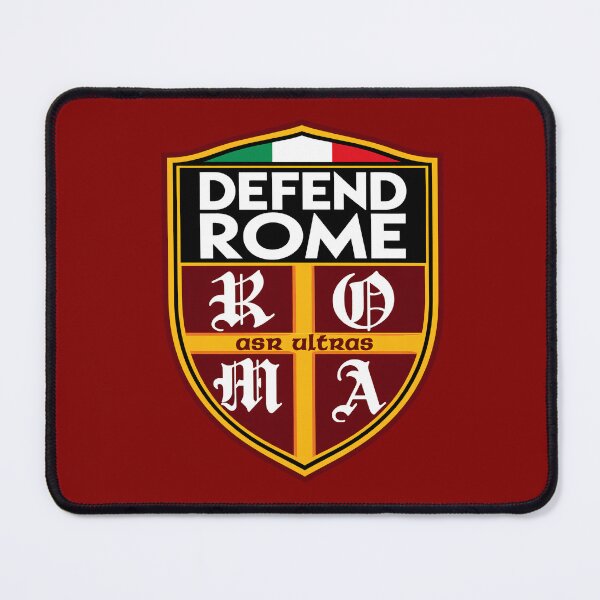 Artikelvorschau, Curva Roma – Verteidigt Rom entworfen und verkauft von canvasriddle.