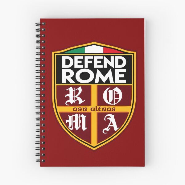 Item preview, Curva Roma - Defend Rome designed and sold by canvasriddle.
