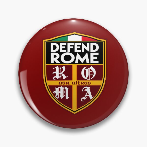 Item preview, Curva Roma - Defend Rome designed and sold by canvasriddle.