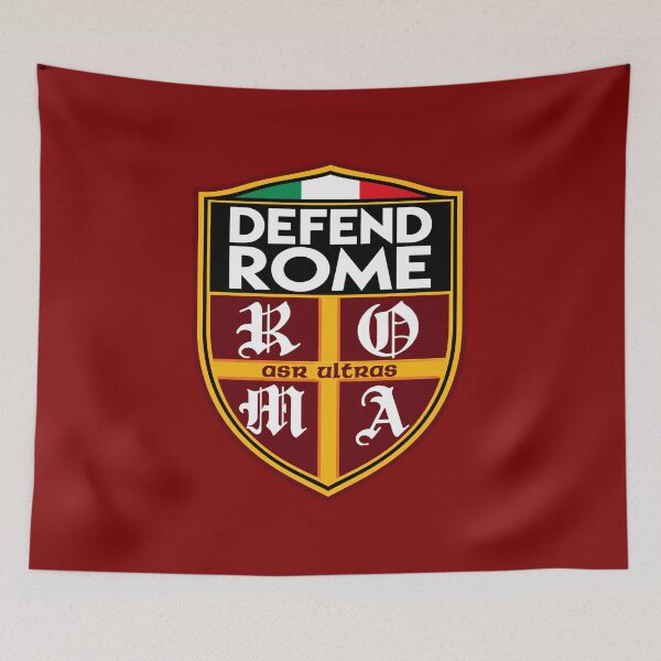 Item preview, Curva Roma - Defend Rome designed and sold by canvasriddle.