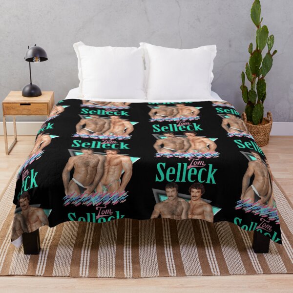 Item preview, Tom Selleck Vintage designed and sold by whitingartists.