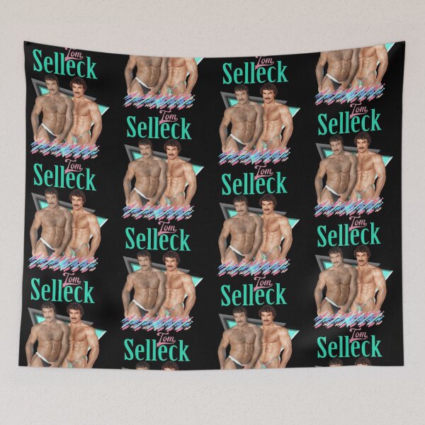 Item preview, Tom Selleck Vintage designed and sold by whitingartists.