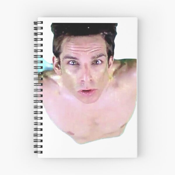 Item preview, Mermaid Ben Stiller  designed and sold by SamanthaOlson14.