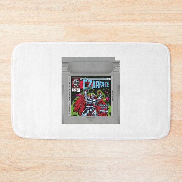Item preview, Every Hero Needs a Villain Classic Game Cartridge Design designed and sold by lordsofe999.