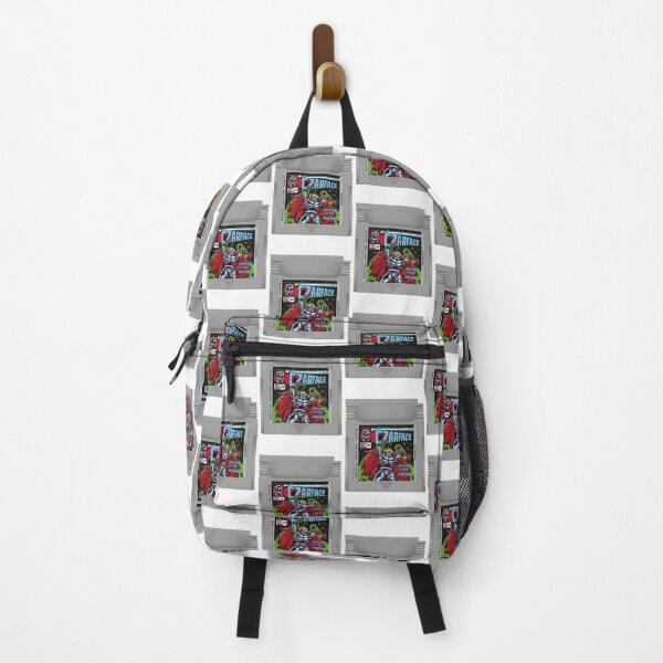 Item preview, Every Hero Needs a Villain Classic Game Cartridge Design designed and sold by lordsofe999.