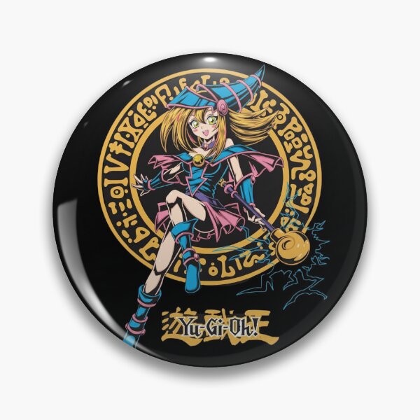 Item preview, Yugioh Dark Magician Girl designed and sold by Facturesfory.