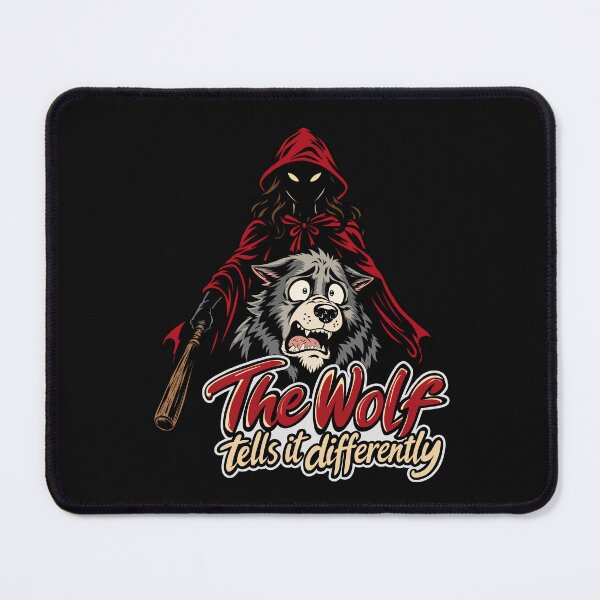 Item preview, The Wolf´s Version designed and sold by LastTsunamiApparel.