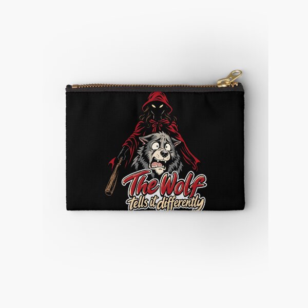 Item preview, The Wolf´s Version designed and sold by LastTsunamiApparel.