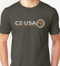 CZ-USA Unisex T-Shirt