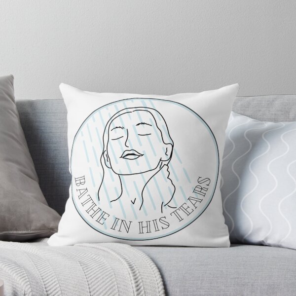 Item preview, Bathe in his tears designed and sold by AmongTheWillows.