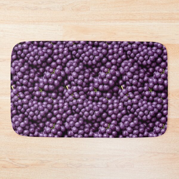 Item preview, Violet Grape Pattern designed and sold by KsaveraArt.