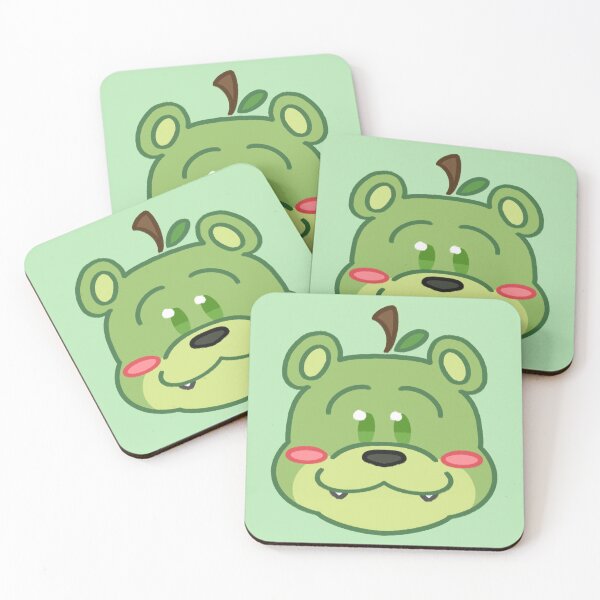Item preview, Pear Bear designed and sold by NubToons.