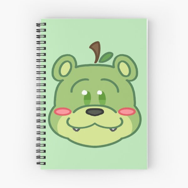 Item preview, Pear Bear designed and sold by NubToons.