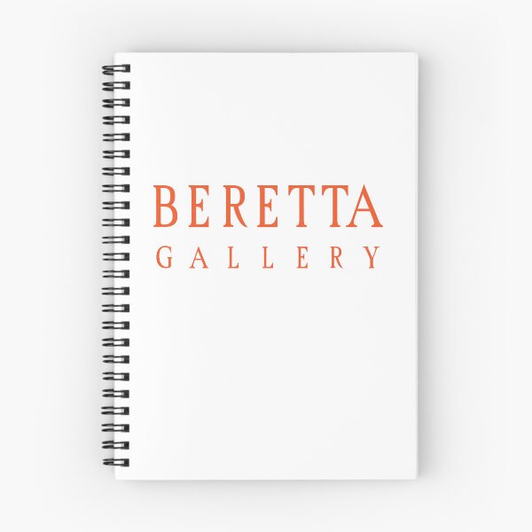 Item preview, Beretta Gallery logo wordmark brand identity vector designed and sold by Terbnsui.