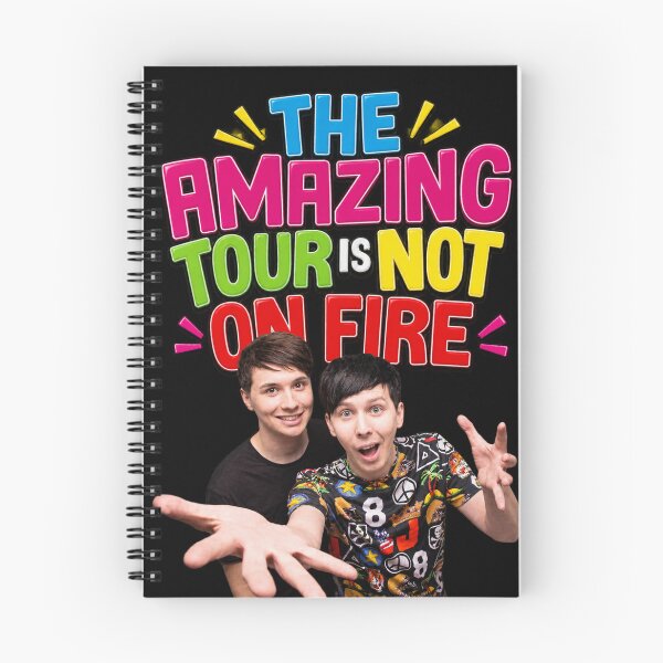 Item preview, Dan and Phil designed and sold by reezorrrr.