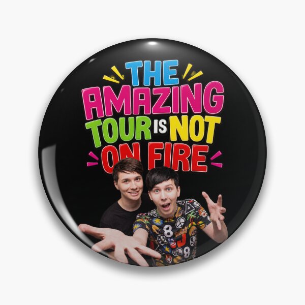 Item preview, Dan and Phil designed and sold by reezorrrr.