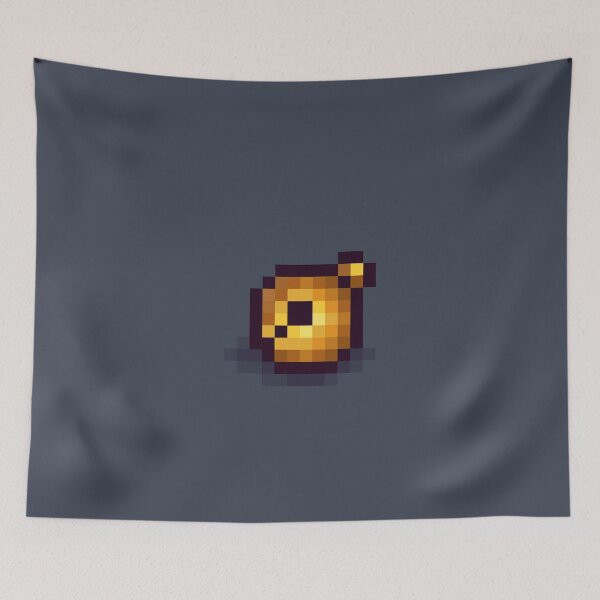Item preview, Pixel Bell designed and sold by Ben Henry.