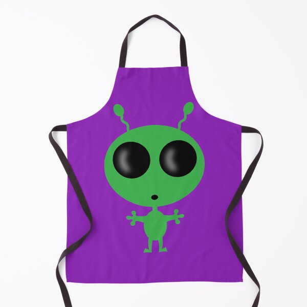 Item preview, Joyful Monsters-Alien Al designed and sold by Carlos Phillips.