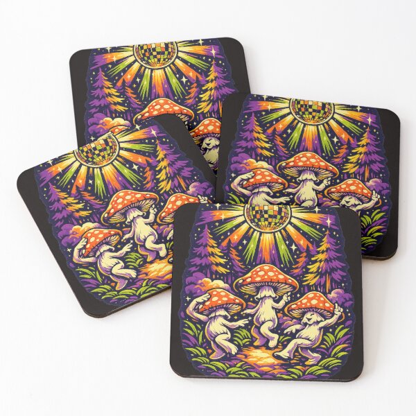 Item preview, Funky Forest Disco designed and sold by  ViralVisionsCreating .