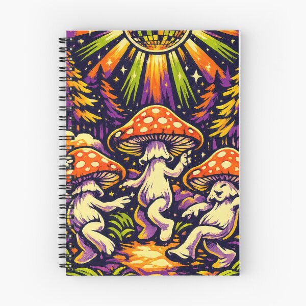 Item preview, Funky Forest Disco designed and sold by  ViralVisionsCreating .