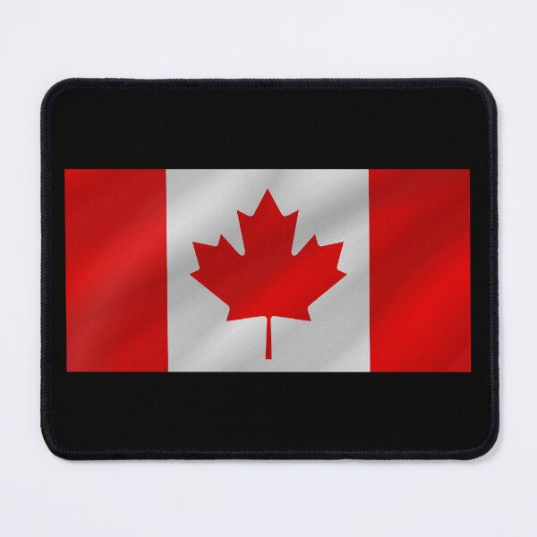 Item preview, Canadian Flag Wave Canada Pride Design designed and sold by yazdogs.