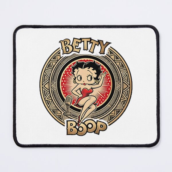 Item preview, Vintage Betty Boop Inspired Fan Art Illustration designed and sold by SARaza.