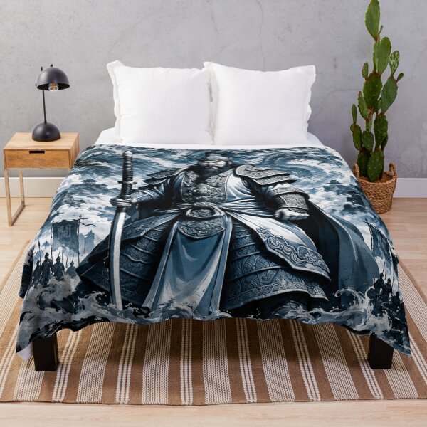 Item preview, Guan Yu God of War Chinese Warrior Dragon designed and sold by Fei Long Design Hub.