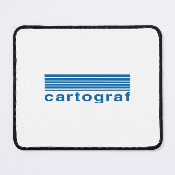 Item preview, Cartograf logo wordmark icon brand identity vector designed and sold by Terbnsui.
