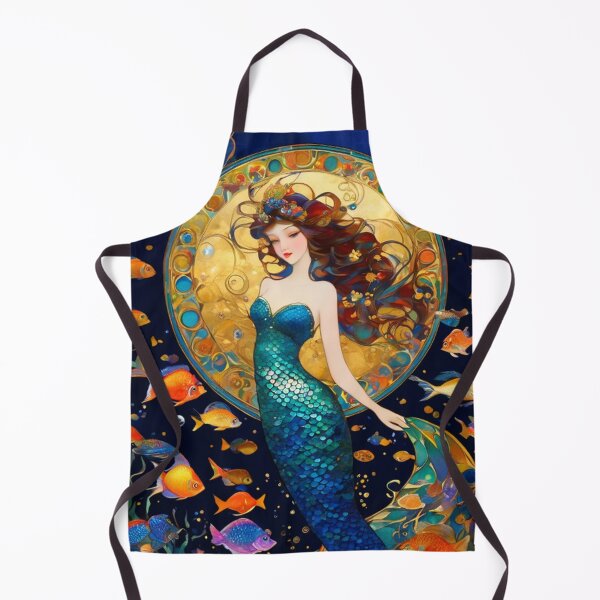 Item preview, Deep Sea Mermaid designed and sold by TheDarkWardrobe.