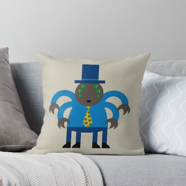 Item preview, Monstruos alegres-Alan Arachnid designed and sold by Carlos Phillips.