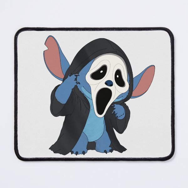 Item preview, Stitch Ghostface designed and sold by Delmu16.