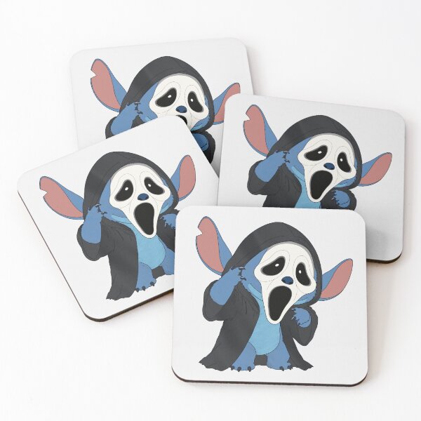 Item preview, Stitch Ghostface designed and sold by Delmu16.