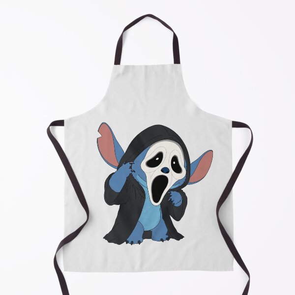 Item preview, Stitch Ghostface designed and sold by Delmu16.