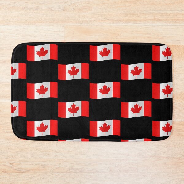 Item preview, Canadian Waving Flag Canada Pride Design designed and sold by YAZ.