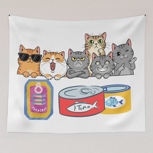 Item preview, in the can designed and sold by ErbilK.