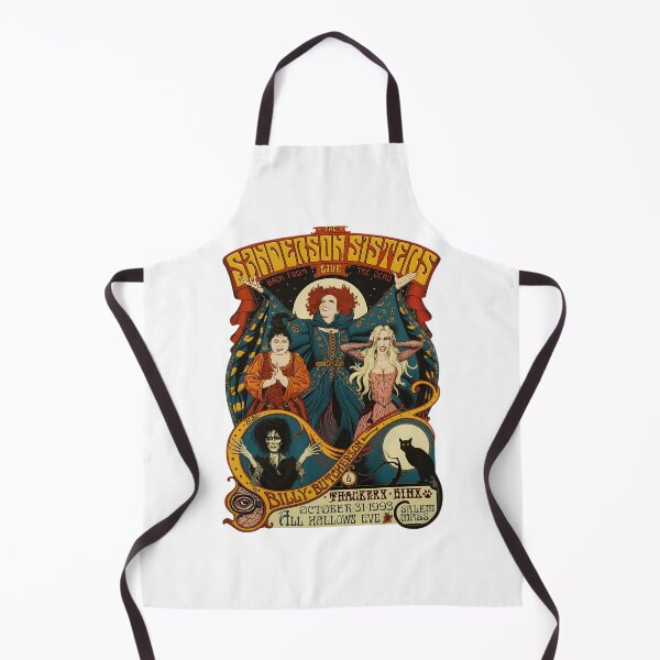 Item preview, Sanderson Sisters Inspired Halloween Witch Design for Spooky Season designed and sold by Shippedit.