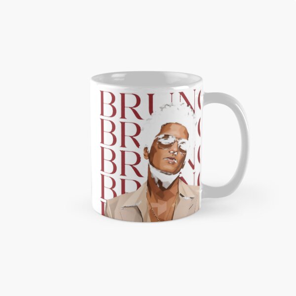 Item preview, Bruno Mars Inspired Music and Pop Culture Graphic Design designed and sold by SARaza.