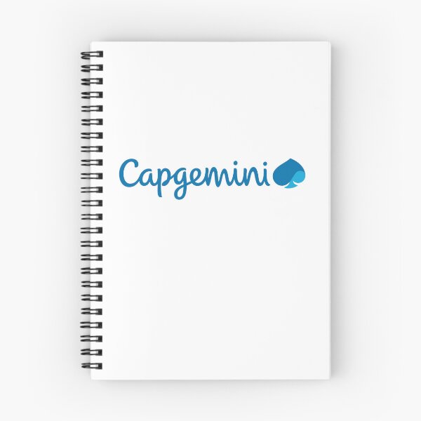 Item preview, Capgemini logo wordmark icon brand identity vector designed and sold by Terbnsui.
