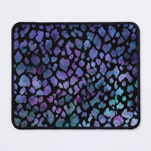 Item preview, Colorful Purple Animal Print designed and sold by CDCreativeWorks.