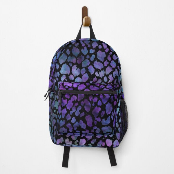 Item preview, Colorful Purple Animal Print designed and sold by CDCreativeWorks.