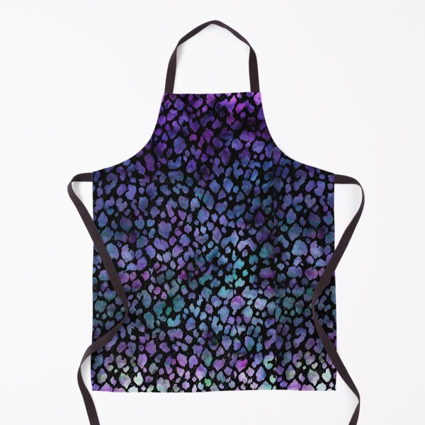 Item preview, Colorful Purple Animal Print designed and sold by CDCreativeWorks.