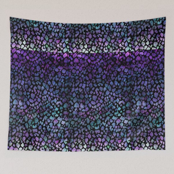 Item preview, Colorful Purple Animal Print designed and sold by CDCreativeWorks.