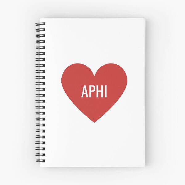 Item preview, APHI Heart designed and sold by alexkazz.