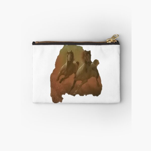 Item preview, Galloping Horses Artwork Featuring Dynamic Equestrian Motion designed and sold by Shippedit.