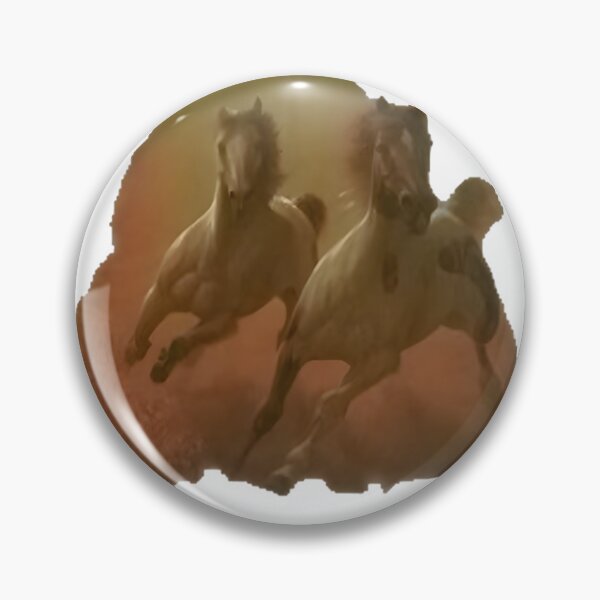 Item preview, Galloping Horses Artwork Featuring Dynamic Equestrian Motion designed and sold by Shippedit.
